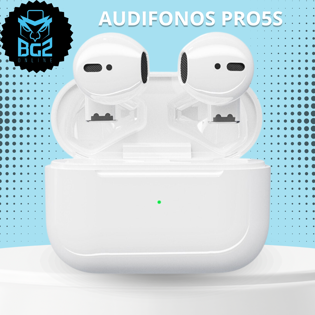 audifonos pro 5s